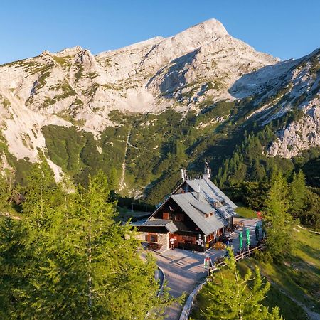 Postarski Dom On Vrsic Kranjska Gora Exterior foto